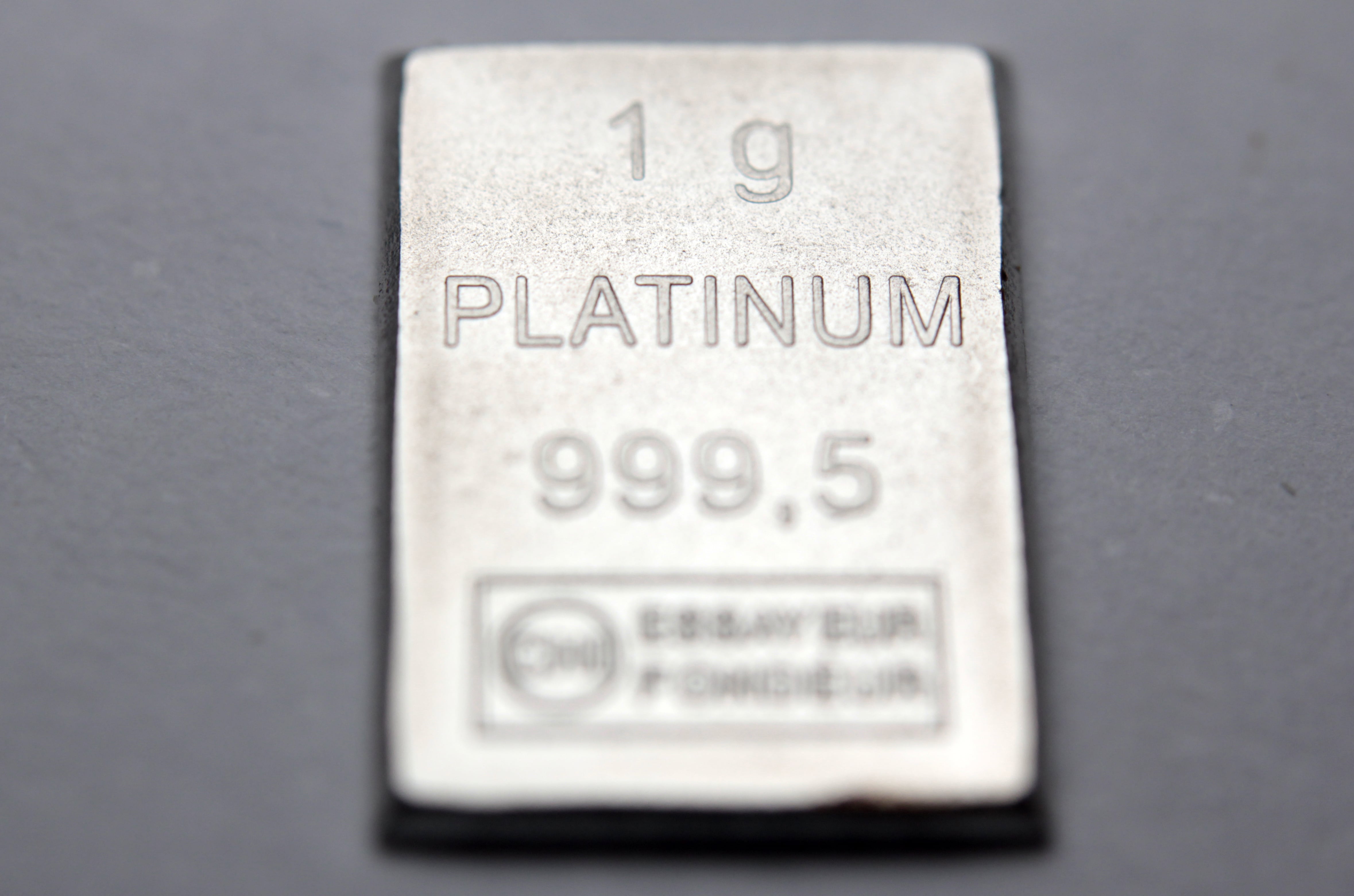 Platin 1g