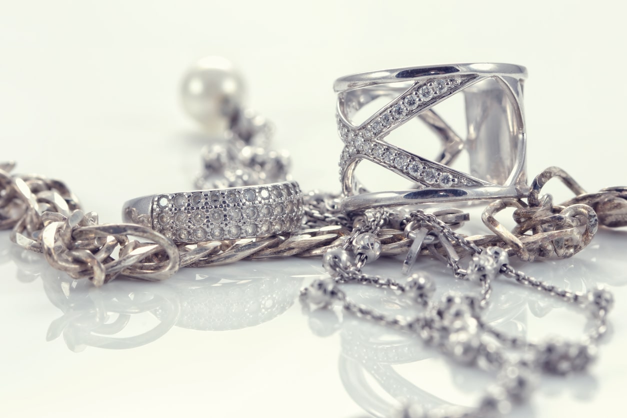Silberschmuck