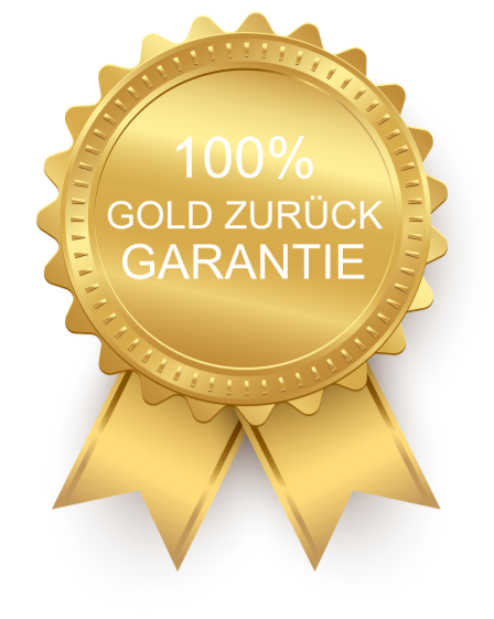 Gold Zurück