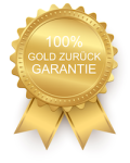 Gold Zurueck Garantie